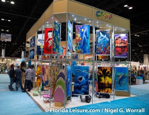 2015 Surf Expo, Orlando, Florida - 8 January 2015 (Photographer: Nigel Worrall)