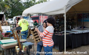 Renninger's Mount Dora Antiques Extravaganza  - 16th to 18th January 2015 (Photographer: Nigel Worrall)