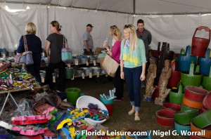 Renninger's Mount Dora Antiques Extravaganza  - 16th to 18th January 2015 (Photographer: Nigel Worrall)