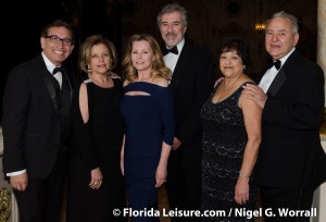 Food For The Poor with Cheryl Ladd, The Mar-a-Lago Club, Palm Beach, Florida - 22 January 2015 (Photographer: Nigel Worrall)