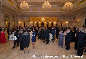 Food For The Poor with Cheryl Ladd, The Mar-a-Lago Club, Palm Beach, Florida - 22 January 2015 (Photographer: Nigel Worrall)