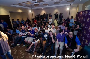 Orlando City Soccer Club Media Day, Orlando - 23 January 2015 (Photographer: Nigel Worrall)