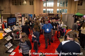 ASI Show Orlando, 4-6 January 2015 (Photographer: Nigel G. Worrall)