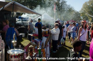 Smoke on the Water, Winter Haven - 7 February 2015 (Photographer: Nigel G. Worrall)