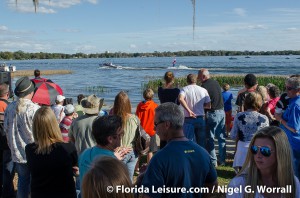 Smoke on the Water, Winter Haven - 7 February 2015 (Photographer: Nigel G. Worrall)