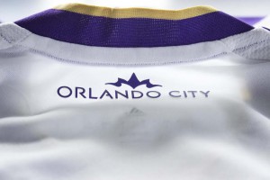 Orlando City Soccer Away Jersey 