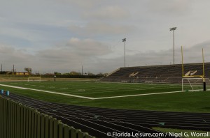 Nelson Field - Austin Aztex - Orlando City Soccer, Austin, Texas - 15th March 2015 (Photographer: Nigel G Worrall)