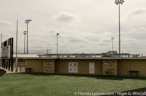 Nelson Field - Austin Aztex - Orlando City Soccer, Austin, Texas - 15th March 2015 (Photographer: Nigel G Worrall)