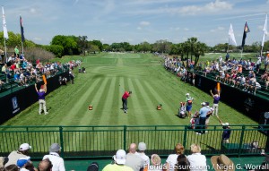 Henrick Stenson at Arnold Palmer Invitational (Photo: Nigel G. Worrall)