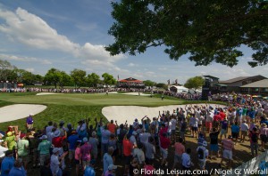 Large crowds follow Rory McIlroy at Arnold Palmer Invitational (Photo: Nigel G. Worrall)