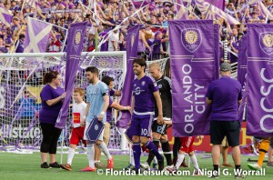 Orlando City Soccer Club 1 New York City Football Club 1, Orlando Citrus Bowl,  Orlando, Florida - 8th March 2015 (Photographer: Nigel G. Worrall)