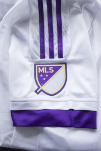 Orlando City Soccer Away Kit