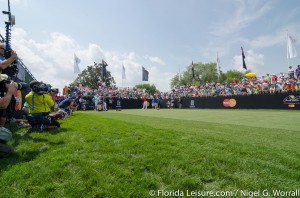 Thursday at Arnold Palmer Invitational, Bay Hill, Orlando - 18th March 2015 (Photographer: Nigel G Worrall)