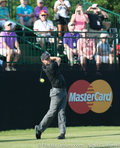 Rory McIlroy at Arnold Palmer Invitational, Bay Hill, Orlando - 18th March 2015 (Photographer: Nigel G Worrall)