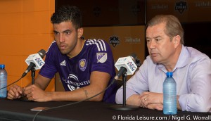 Houston Dynamo vs Orlando City Soccer, BBVA Compass Stadium, Houston, Texas - 13th March 2015 (Photographer: Nigel G Worrall)