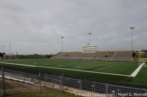 Nelson Field - Austin Aztex - Orlando City Soccer, Austin, Texas - 15th March 2015 (Photographer: Nigel G Worrall)