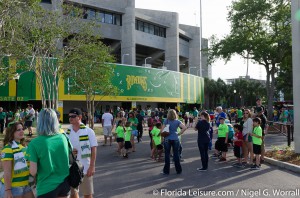 Tampa Bay Rowdies 0 Minnesota United 0, Al Lang Stadium, St. Petersburg, Florida - 11th April 2015 (Photographer: Nigel G Worrall)