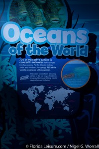 SEALIFE Orlando, I-Drive 360, International Drive, Orlando,  Florida - 27th April 2015 (Photographer: Nigel G Worrall)