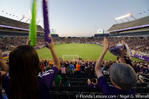 Orlando City Soccer 3 Ponte Preta 2, Orlando Citrus Bowl, Orlando, Florida - 2nd May 2015 (Photographer: Nigel G Worrall)