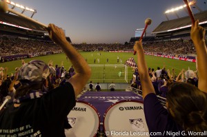 Orlando City Soccer 3 Ponte Preta 2, Orlando Citrus Bowl, Orlando, Florida - 2nd May 2015 (Photographer: Nigel G Worrall)