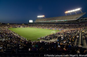 Orlando City Soccer 3 Ponte Preta 2, Orlando Citrus Bowl, Orlando, Florida - 2nd May 2015 (Photographer: Nigel G Worrall)