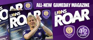 Lions RoarGamedayMag