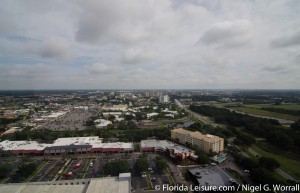 The Orlando Eye, I-Drive 360, International Drive, Orlando,  Florida - 29th April 2015 (Photographer: Nigel G Worrall)