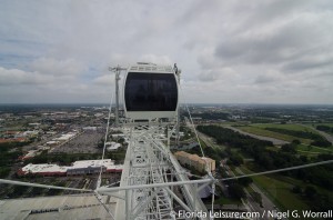 The Orlando Eye, I-Drive 360, International Drive, Orlando,  Florida - 29th April 2015 (Photographer: Nigel G Worrall)