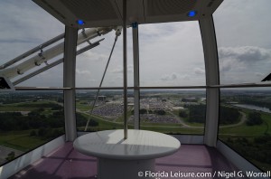 The Orlando Eye, I-Drive 360, International Drive, Orlando,  Florida - 29th April 2015 (Photographer: Nigel G Worrall)