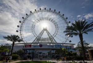 I-Drive 360 - The Home of The Orlando Eye Celebrates Grand Opening, I-Drive 360, International Drive, Orlando,  Florida - 4th May 2015 (Photographer: Nigel G Worrall)