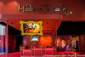 Madame Tussauds Orlando, I-Drive 360, International Drive, Orlando,  Florida - 27th April 2015 (Photographer: Nigel G Worrall)