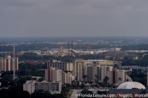 The Orlando Eye, I-Drive 360, International Drive, Orlando,  Florida - 29th April 2015 (Photographer: Nigel G Worrall)
