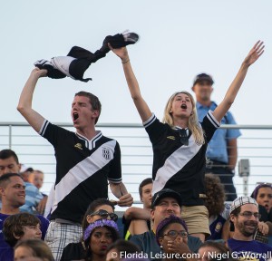 Orlando City Soccer 3 Ponte Preta 2, Orlando Citrus Bowl, Orlando, Florida - 2nd May 2015 (Photographer: Nigel G Worrall)