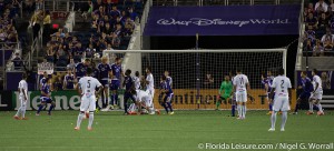 Orlando City Soccer 3 Ponte Preta 2, Orlando Citrus Bowl, Orlando, Florida - 2nd May 2015 (Photographer: Nigel G Worrall)