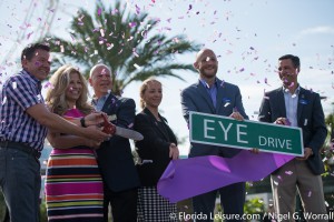 I-Drive 360 - The Home of The Orlando Eye Celebrates Grand Opening, I-Drive 360, International Drive, Orlando,  Florida - 4th May 2015 (Photographer: Nigel G Worrall)