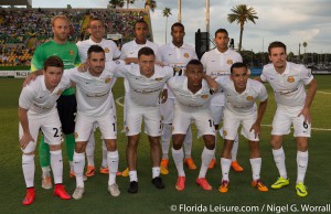 Tampa Bay Rowdies 1 Fort Lauderdale Strikers 0, Al Lang Stadium, St. Petersburg, Florida - 16th May 2015 (Photographer: Nigel G Worrall)