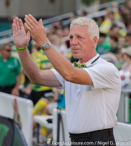 Tampa Bay Rowdies 1 Fort Lauderdale Strikers 0, Al Lang Stadium, St. Petersburg, Florida - 16th May 2015 (Photographer: Nigel G Worrall)