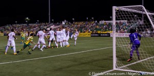 Tampa Bay Rowdies 3 Atlanta Silverbacks 0, Al Lang Stadium, St. Petersburg, Florida - 13th June 2015 (Photographer: Nigel G Worrall)