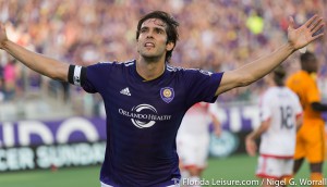 Orlando City Soccer 1 D. C. United 0, Orlando Citrus Bowl, Orlando, Florida - 14th June 2015 (Photographer: Nigel G Worrall)