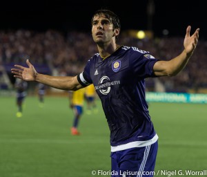 Orlando City Soccer 2 Colorado Rapids 0, Orlando Citrus Bowl, Orlando, Florida - 24th June 2015 (Photographer: Nigel G Worrall)