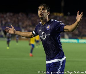 Orlando City Soccer 2 Colorado Rapids 0, Orlando Citrus Bowl, Orlando, Florida - 24th June 2015 (Photographer: Nigel G Worrall)