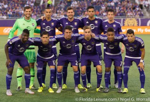 Orlando City Soccer 0 FC Dallas 2, Orlando Citrus Bowl, Orlando, Florida - 11th July 2015 (Photographer: Nigel G Worrall)