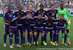 Orlando City Soccer 3 West Bromwich Albion 1, Orlando Citrus Bowl, Orlando, Florida - 15th July 2015 (Photographer: Nigel G Worrall)