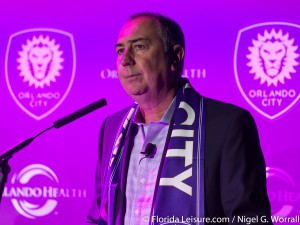 Orlando City Soccer Stadium Update, The Abbey, 100 S. Eola Dr., Orlando, Florida - 31st July 2015 (Photographer: Nigel G Worrall)
