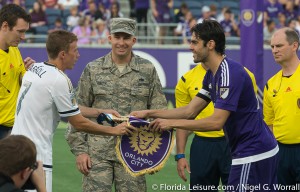 Orlando City Soccer 0 Philadelphia Union 0, Orlando Citrus Bowl,  Orlando, Florida - 8 August 2015  (Photographer: Nigel G Worrall)