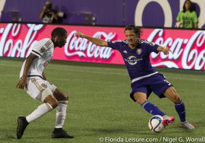 Orlando City Soccer 0 Philadelphia Union 0, Orlando Citrus Bowl,  Orlando, Florida - 8 August 2015  (Photographer: Nigel G Worrall)