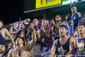 Orlando City Soccer vs Chicago Fire, Orlando Citrus Bowl, Orlando, Florida - 29 August 2015  (Photographer: Nigel G. Worrall)