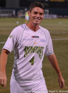 Stuart Campbell - Tampa Bay Rowdies 3 Minnesota United 1, Al Lang Stadium, St. Petersburg, Florida - 227th October 2012 (Photographer: Nigel G Worrall)