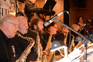 Swing with the Big Band