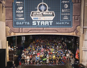 2015 Star Wars Half Marathon